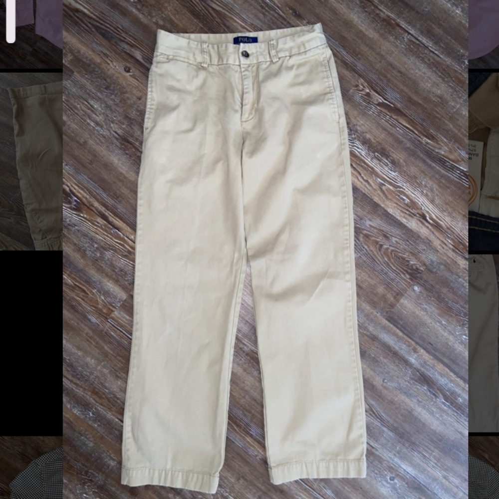 Ralph Lauren Khaki pants